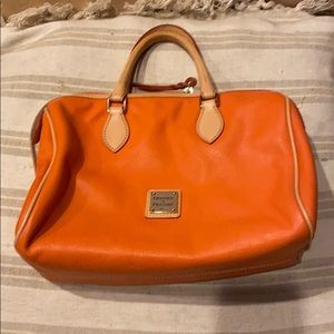 Orange bag